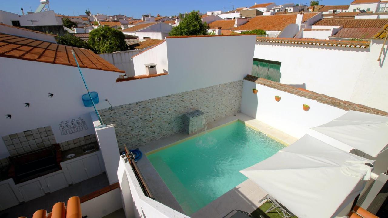 Villa Casa Do Marques Vidigueira Exterior foto